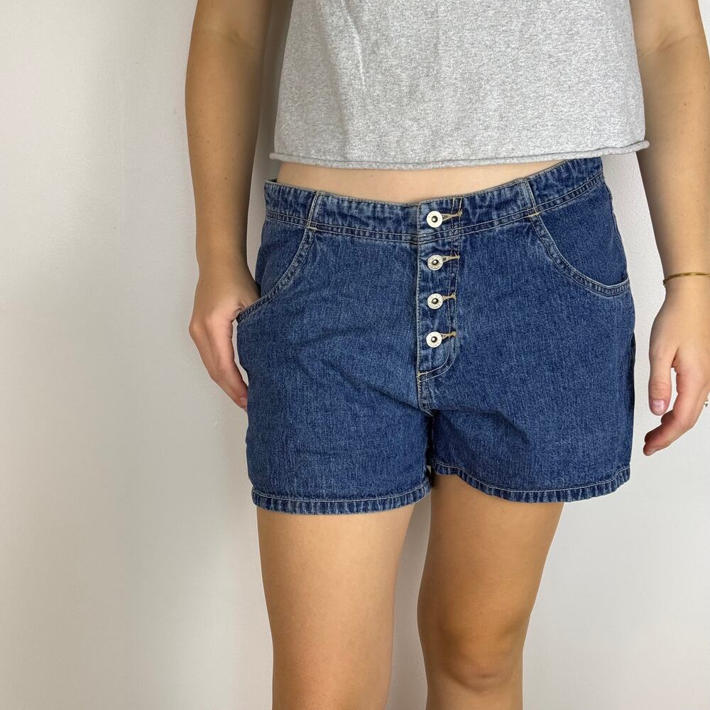 R21 Rue 21 denim shorts size 11